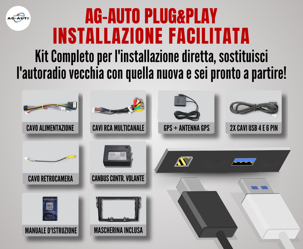 Sound Way Kit Montaggio Autoradio 2 DIN Per Toyota RAV4, Celica, Yaris, 4Runner, Camry E Altri Modelli